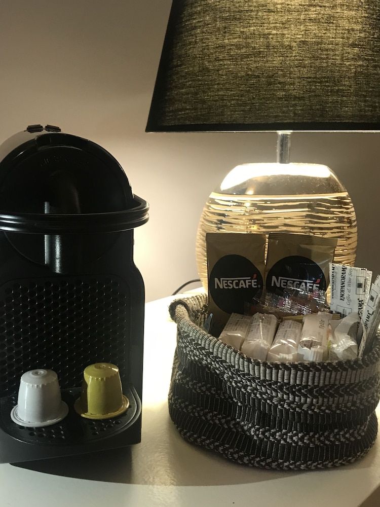 In-Room Coffee