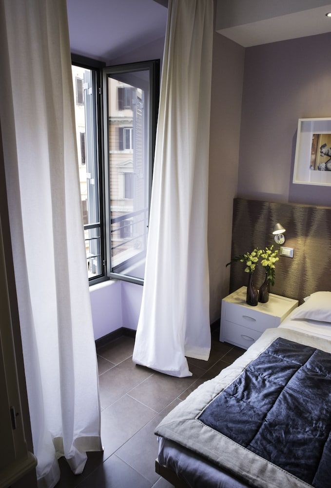 La Cupola del Vaticano Standard Double Room 6