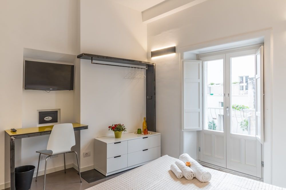 B&B Terrazza dei Sogni Superior Double Room, 1 Bedroom, City View 17