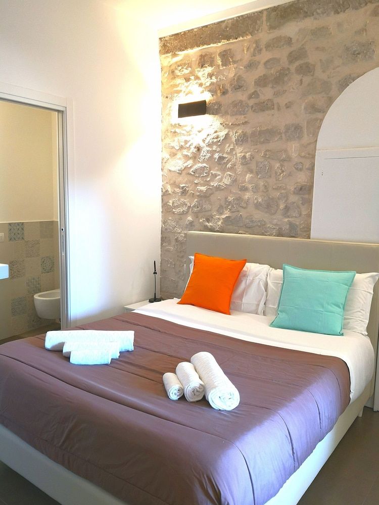 B&B Terrazza dei Sogni Superior Double Room, 1 Bedroom, City View 7