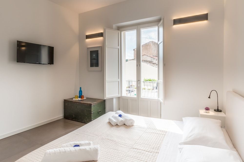 B&B Terrazza dei Sogni Classic Double Room 15