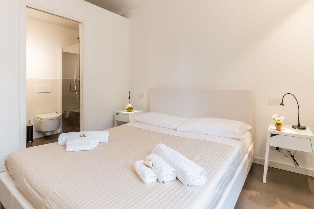 B&B Terrazza dei Sogni Superior Double Room, 1 Bedroom, City View