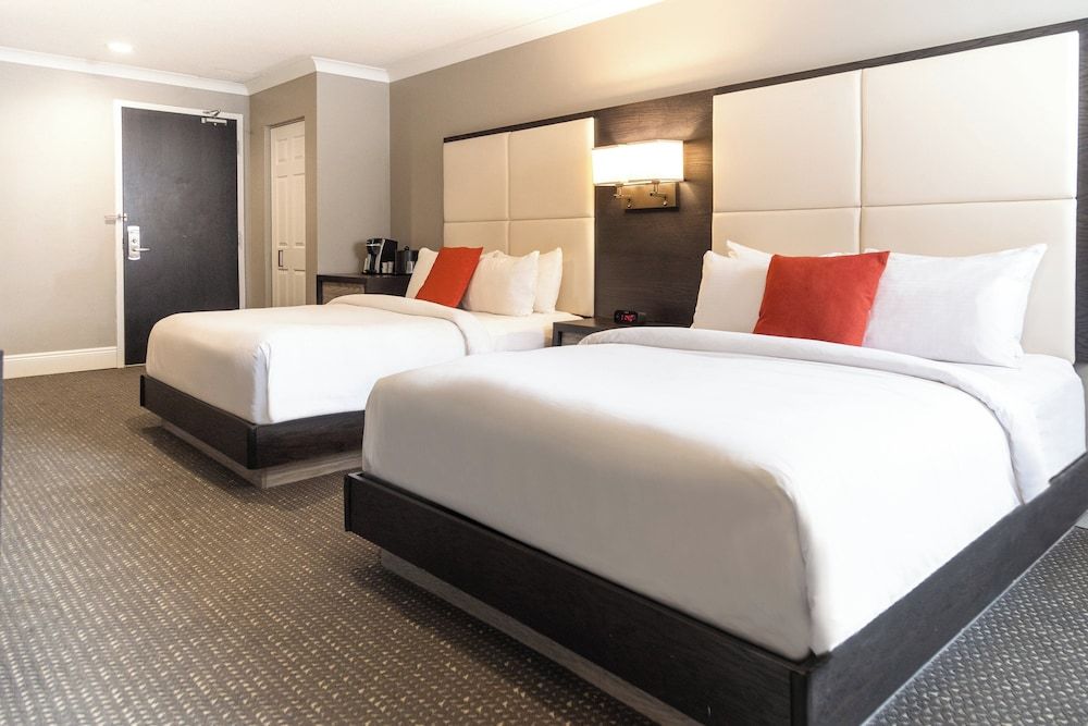 Standard Room, 2 Queen Beds