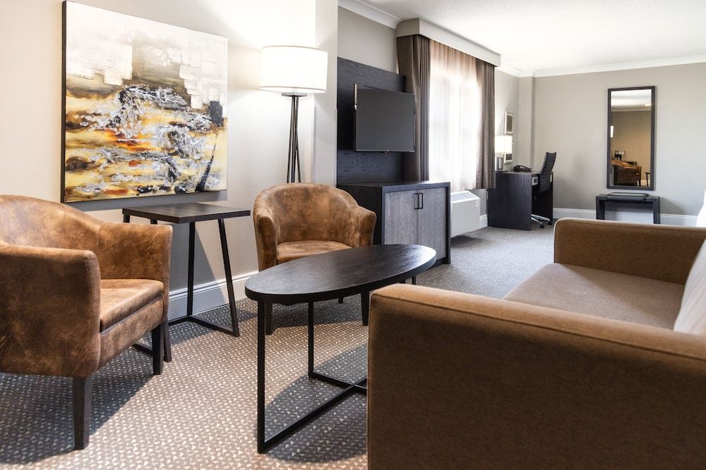 Junior Suite, 2 Queen Beds