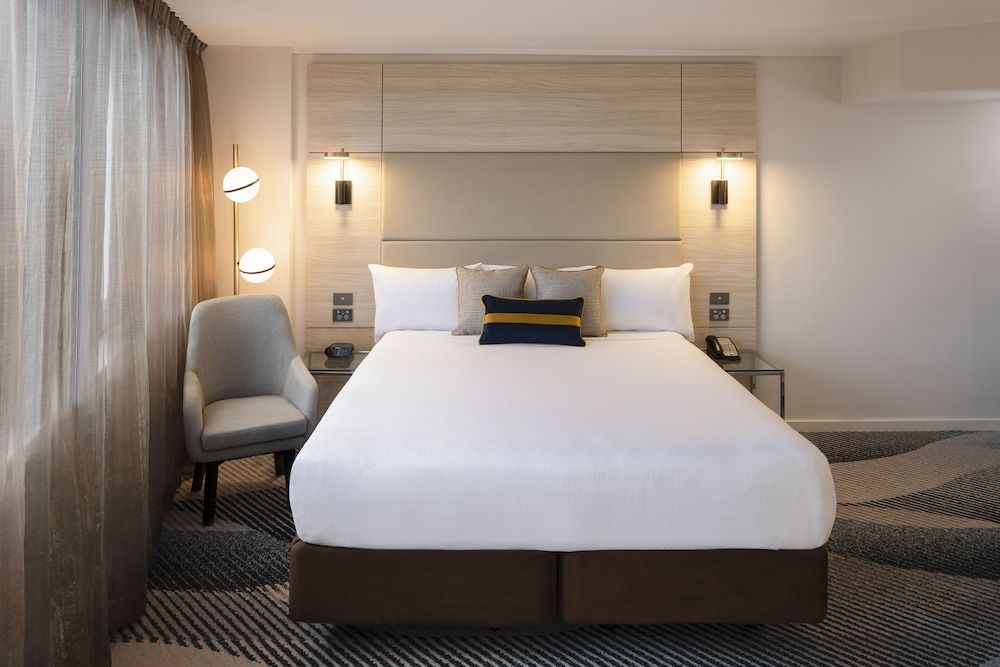 Executive Suite, 1 King Bed