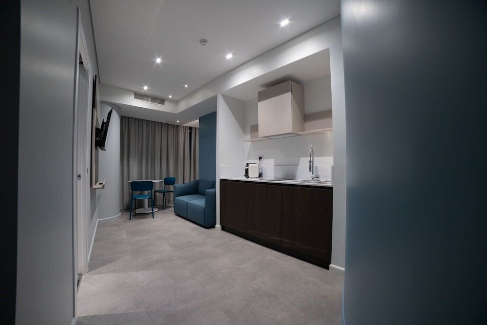 Marconi Hotel Junior Suite 5