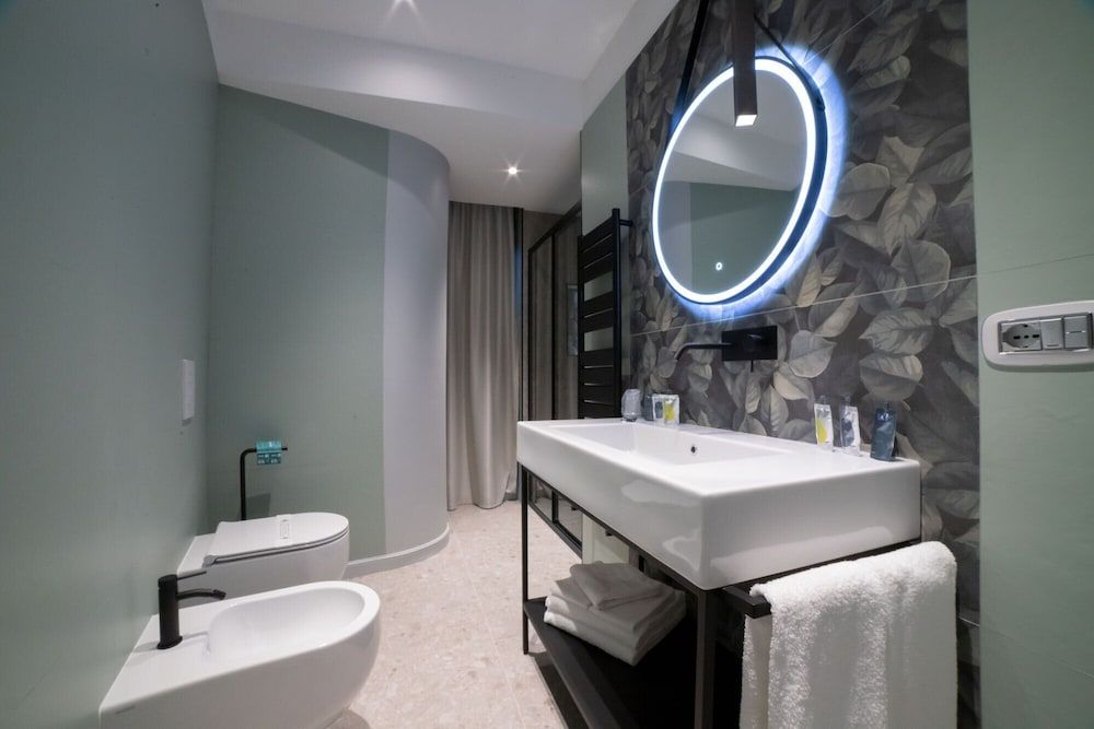 Marconi Hotel Junior Suite 2