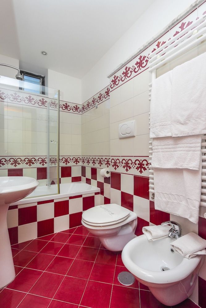 Hotel Bonadies Superior Double Room, Sea View 3