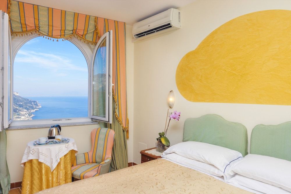 Hotel Bonadies Superior Double Room, Sea View 2