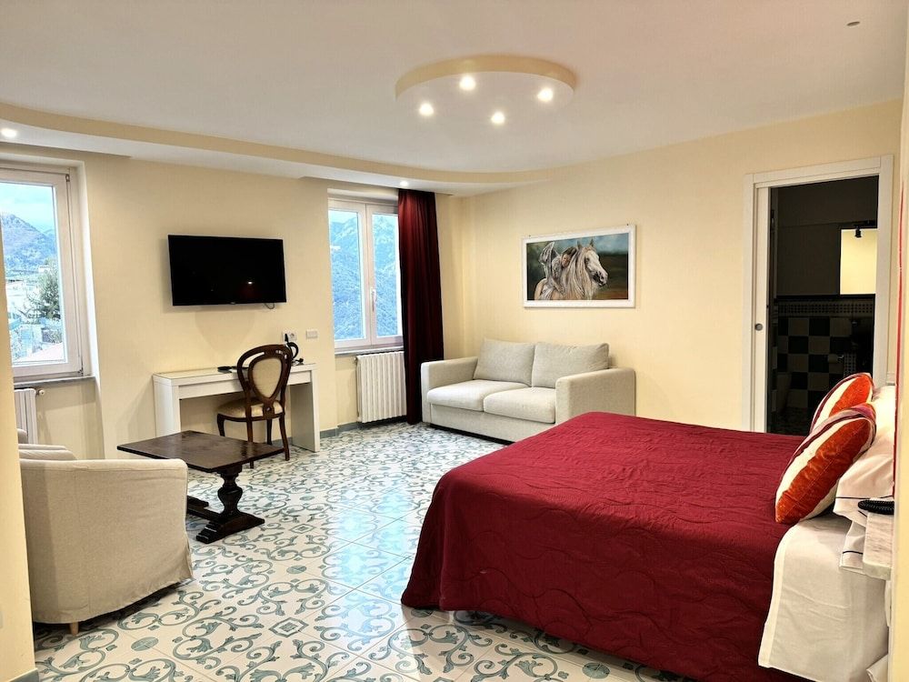 Hotel Bonadies Deluxe Room, 1 Double Bed 4