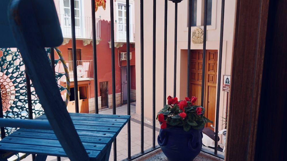 Antica Dimora San Girolamo Triple Room 3