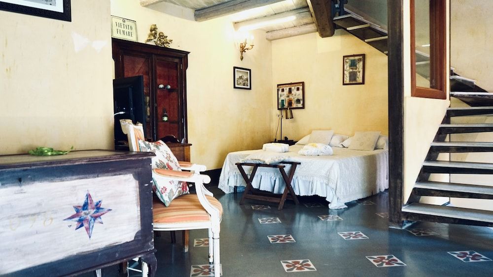 Antica Dimora San Girolamo Suite 7