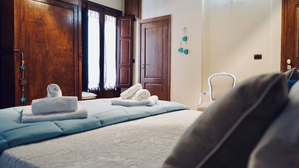 Antica Dimora San Girolamo Triple Room