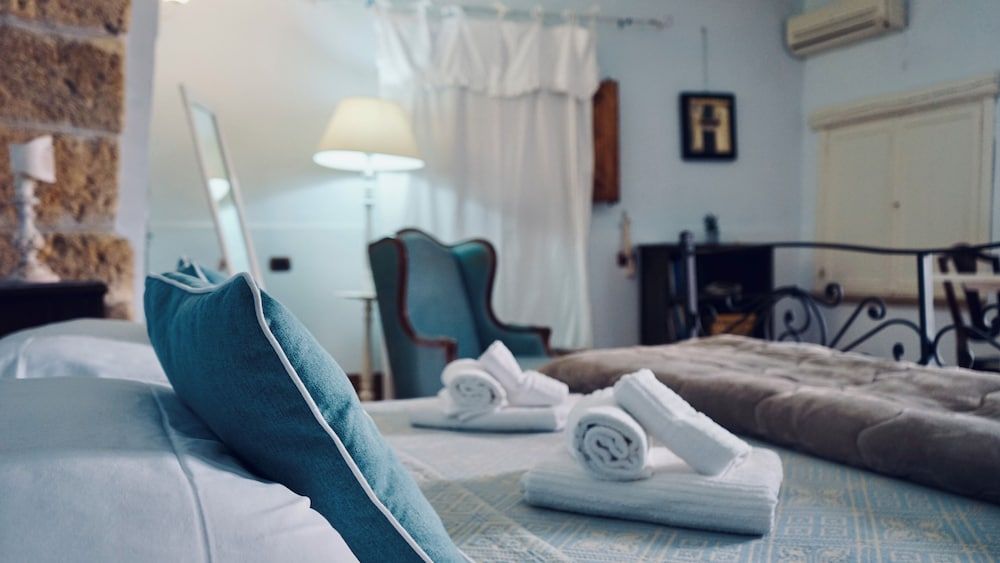 Antica Dimora San Girolamo Double Room 2