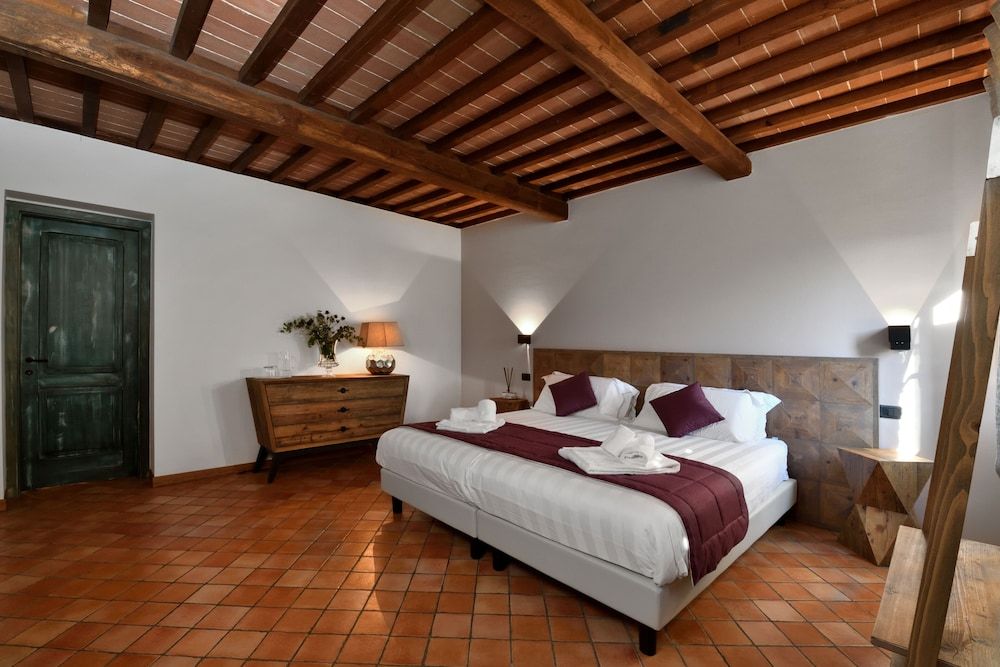 Porsenna Resort Standard Room 6