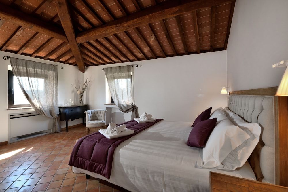 Porsenna Resort Standard Room 2