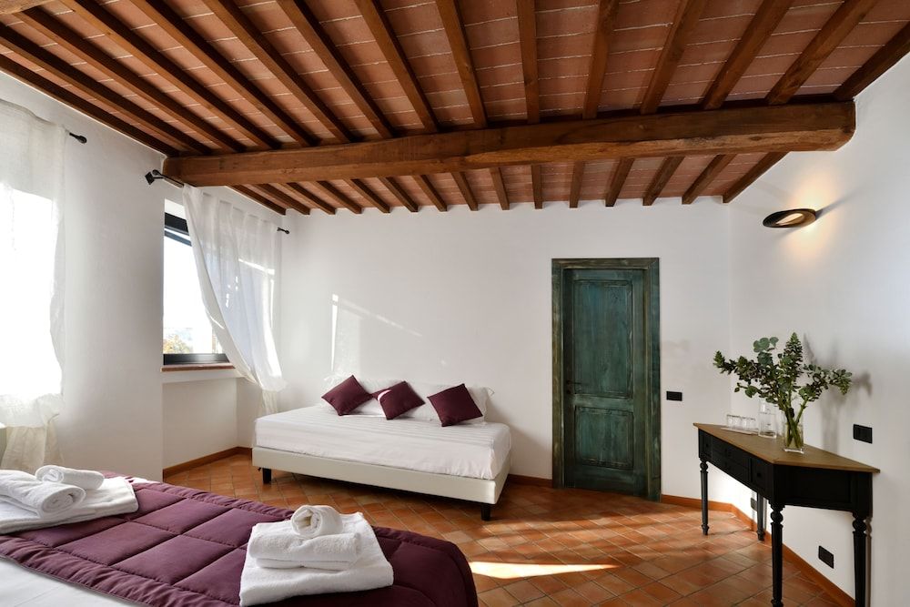 Porsenna Resort Triple Room 7