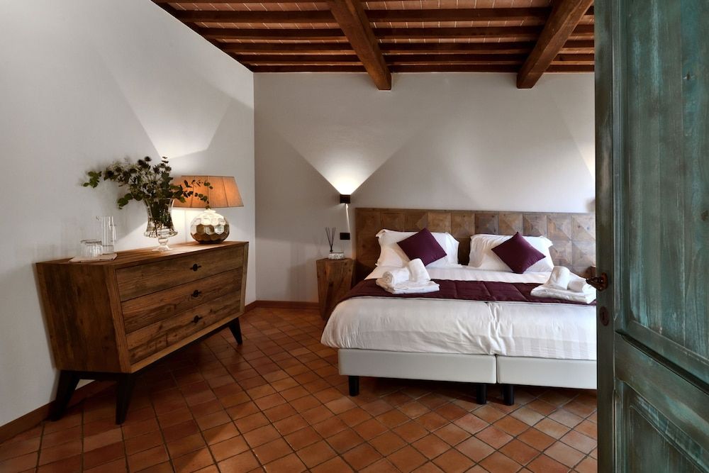 Porsenna Resort Standard Room 9