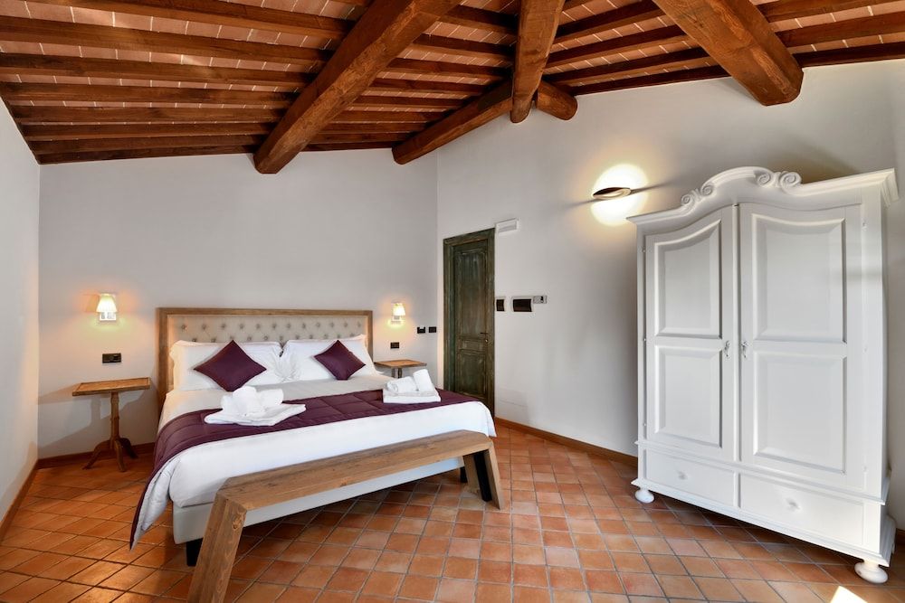 Porsenna Resort Standard Room 3