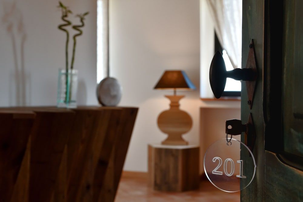 Porsenna Resort Deluxe Room 22