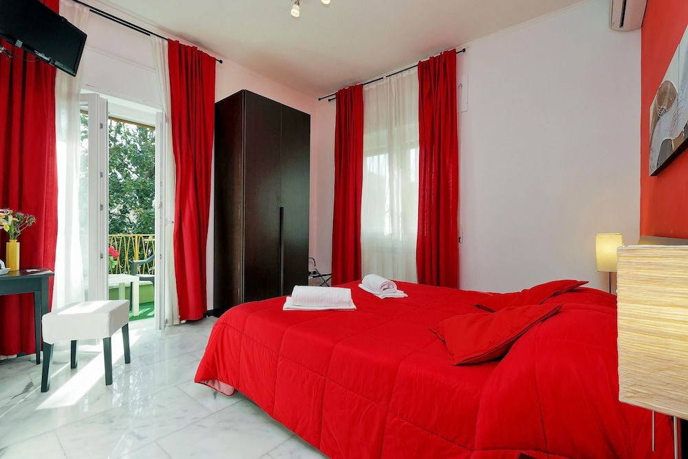 I Pini di Roma - Rooms & Suites Double Room, Private Bathroom 14