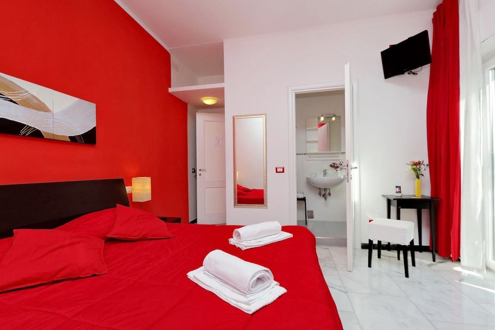 I Pini di Roma - Rooms & Suites Double Room, Private Bathroom
