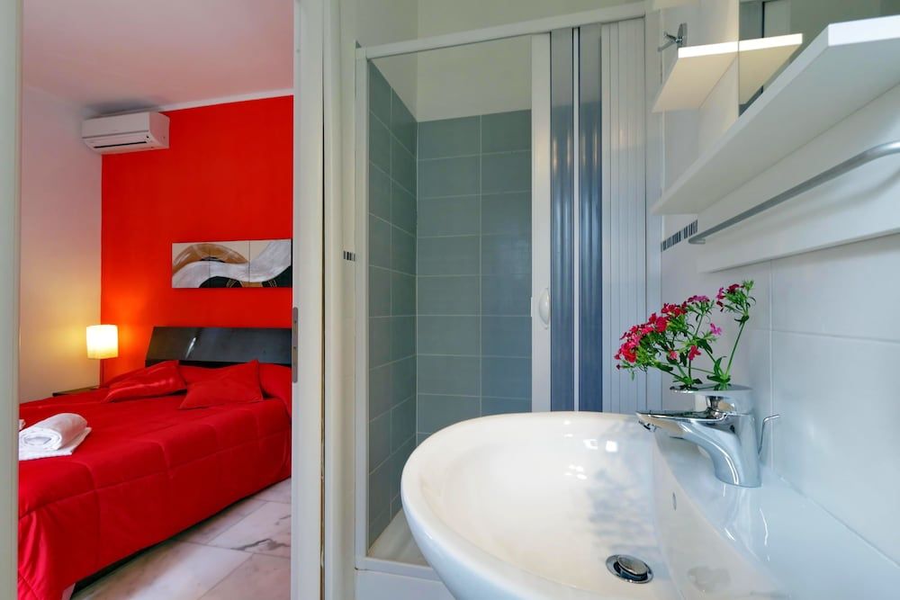 I Pini di Roma - Rooms & Suites Double Room, Private Bathroom 25
