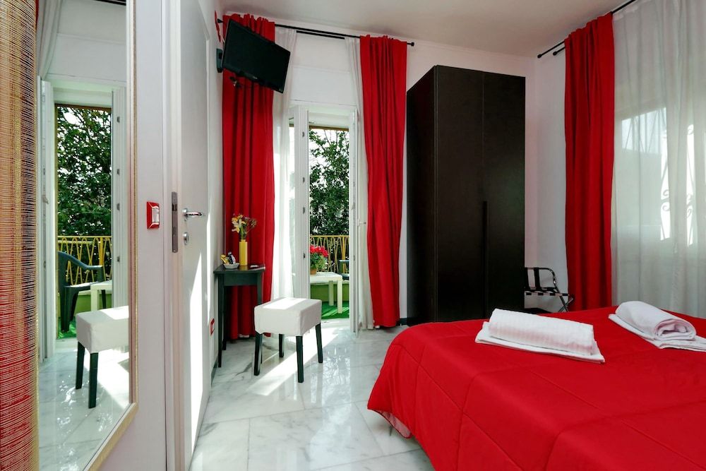 I Pini di Roma - Rooms & Suites Double Room, Private Bathroom 27