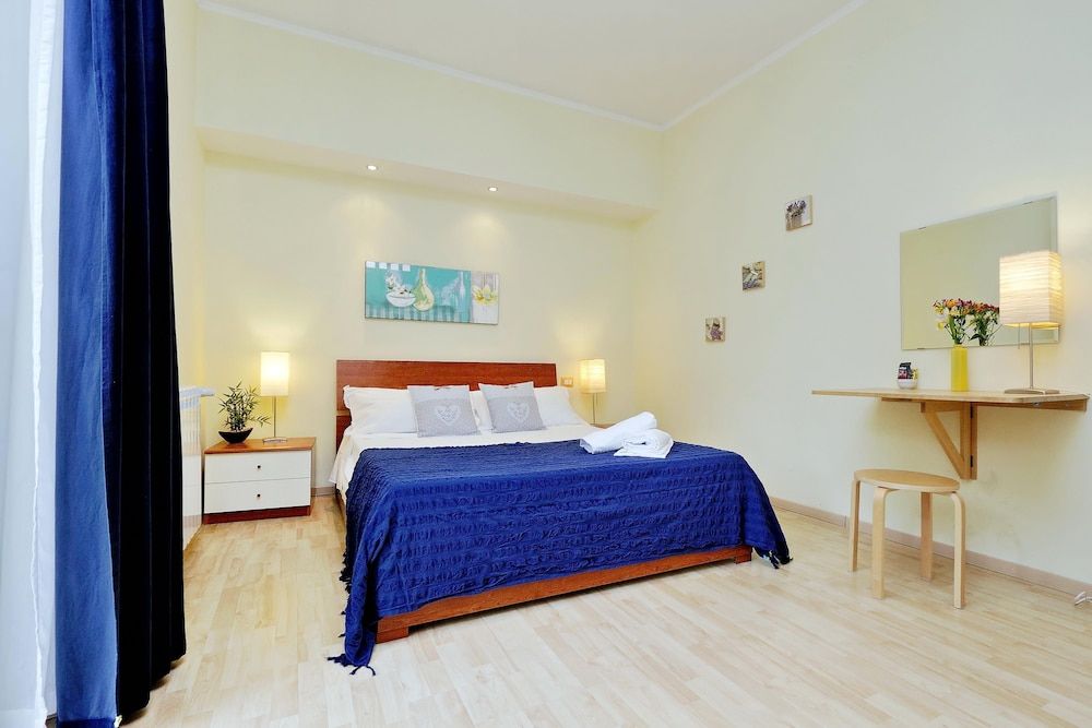 I Pini di Roma - Rooms & Suites Double Room, Private Bathroom 6