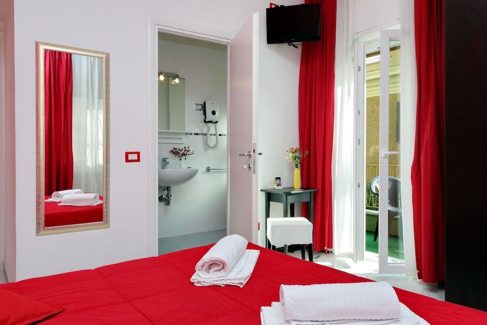 I Pini di Roma - Rooms & Suites Double Room, Private Bathroom 26
