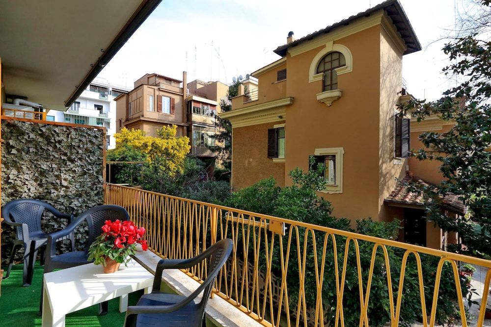 I Pini di Roma - Rooms & Suites Double Room, Private Bathroom 19