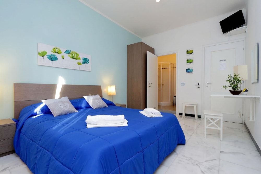 I Pini di Roma - Rooms & Suites Double Room, Private Bathroom 9