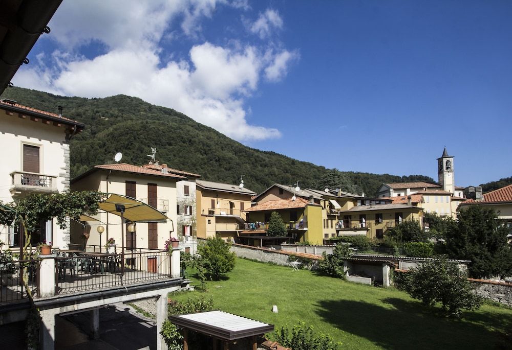 Albergo Sala Triple Room 3