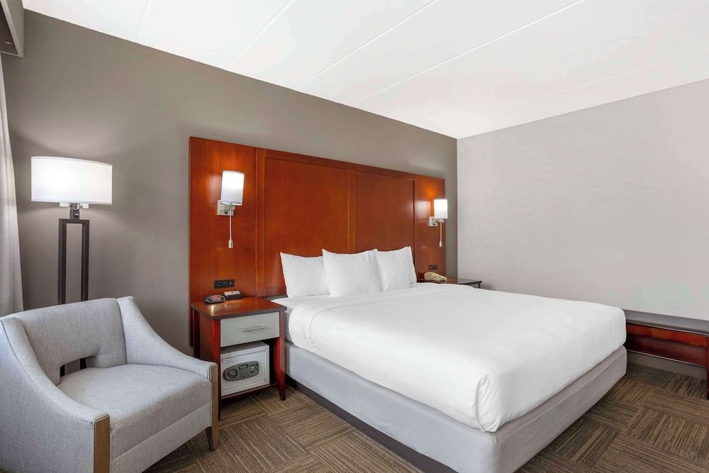 Room, 1 King Bed, Accessible, Non Smoking