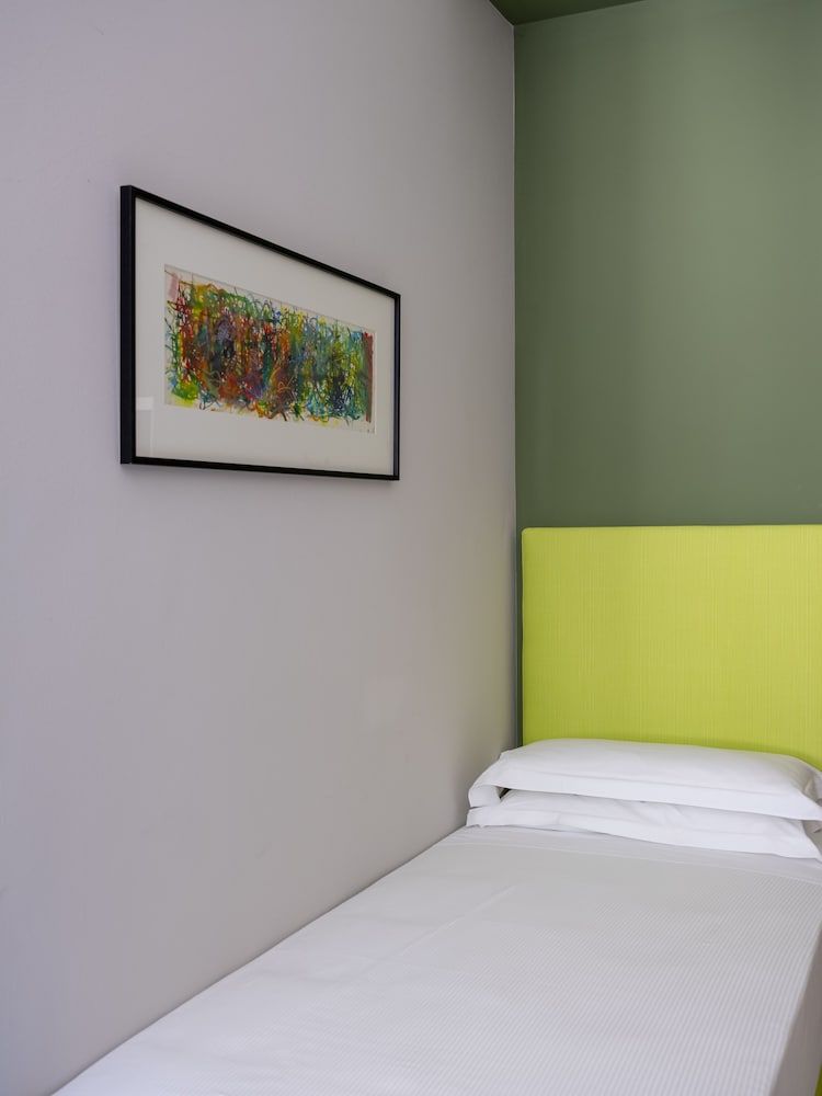 AllegroItalia La Spezia Classic Single Room