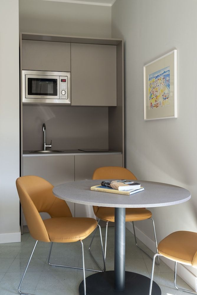 AllegroItalia La Spezia Panoramic Studio, Terrace 4