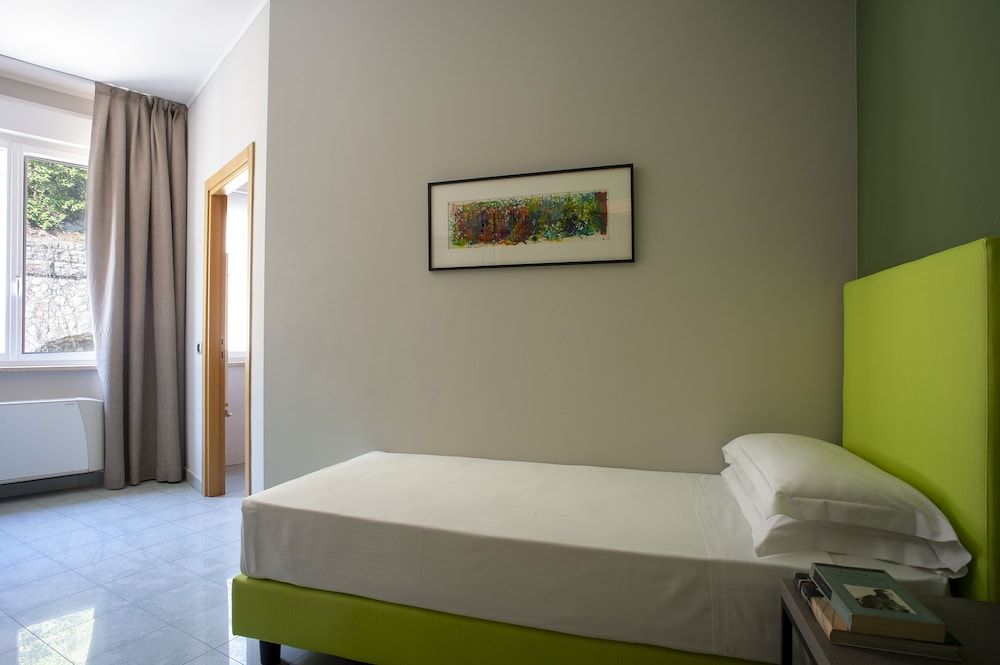 AllegroItalia La Spezia Classic Single Room 3