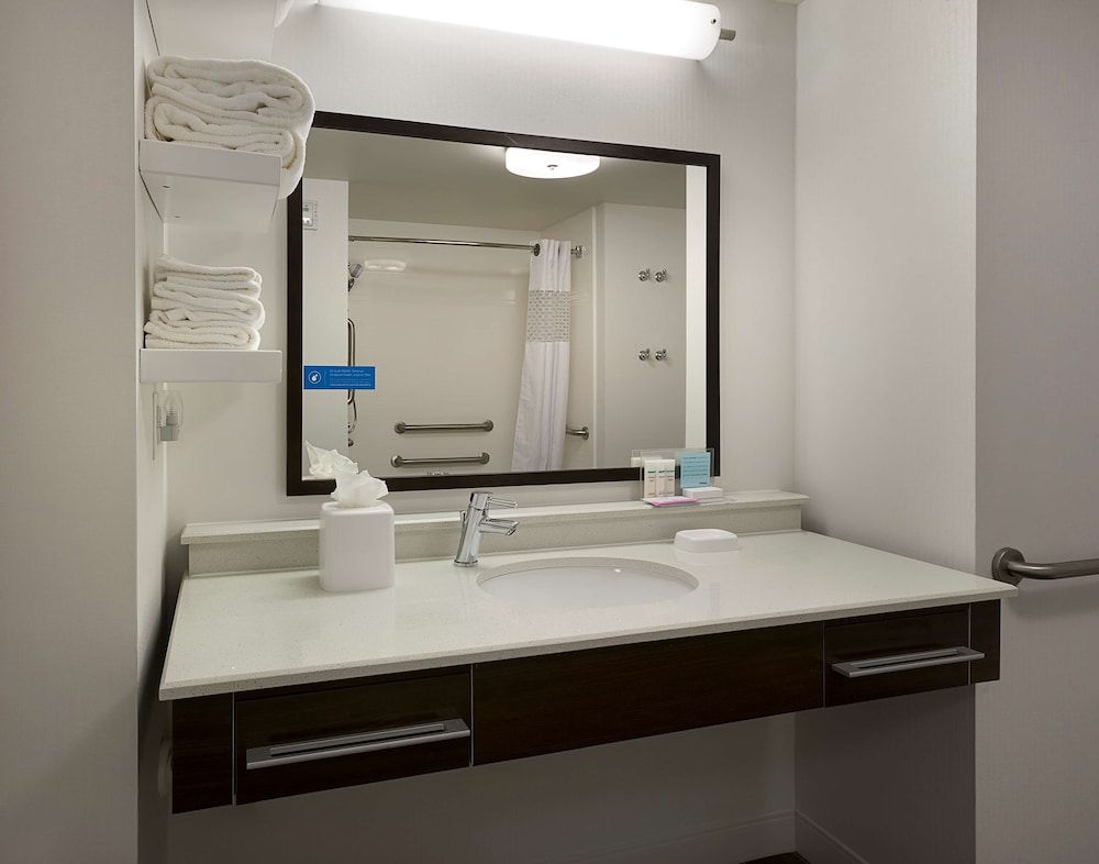 Room, 1 King Bed, Accessible, Bathtub (Mobility & Hearing)