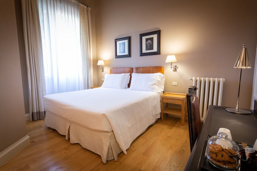 Villino Fiorentino Superior Double Room