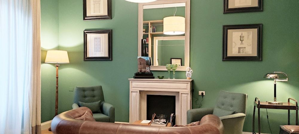 Villino Fiorentino Superior Double Room 7