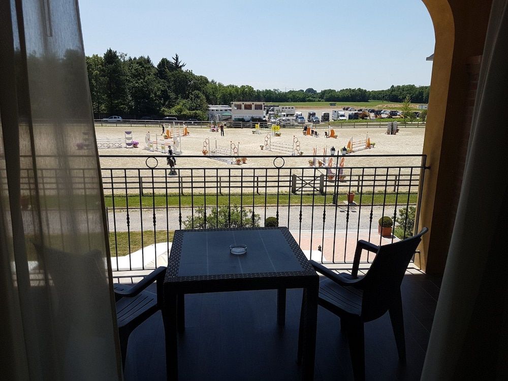 Standard Double Room, Balcony
