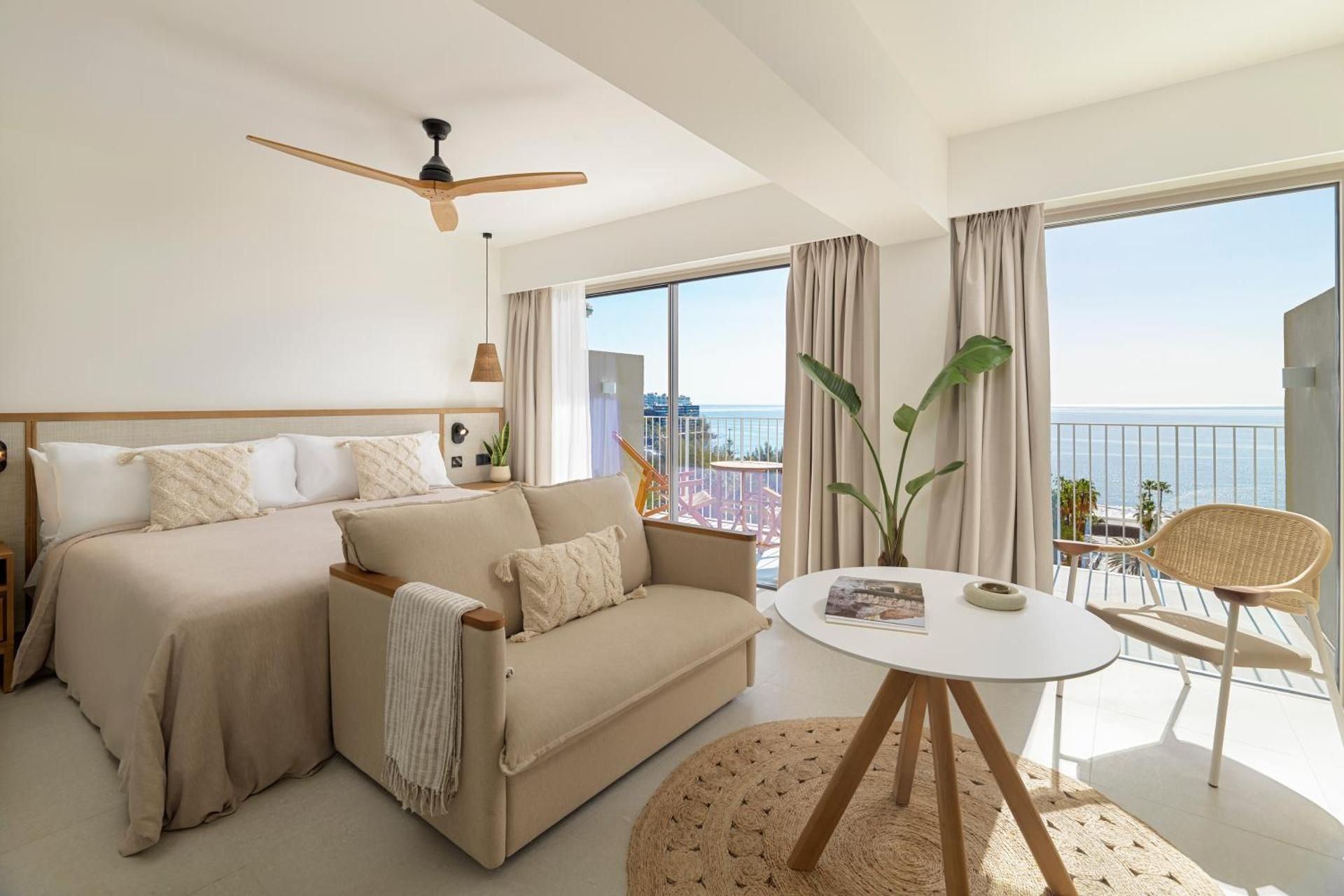 The Reserve Junior Suite Ocean Front View