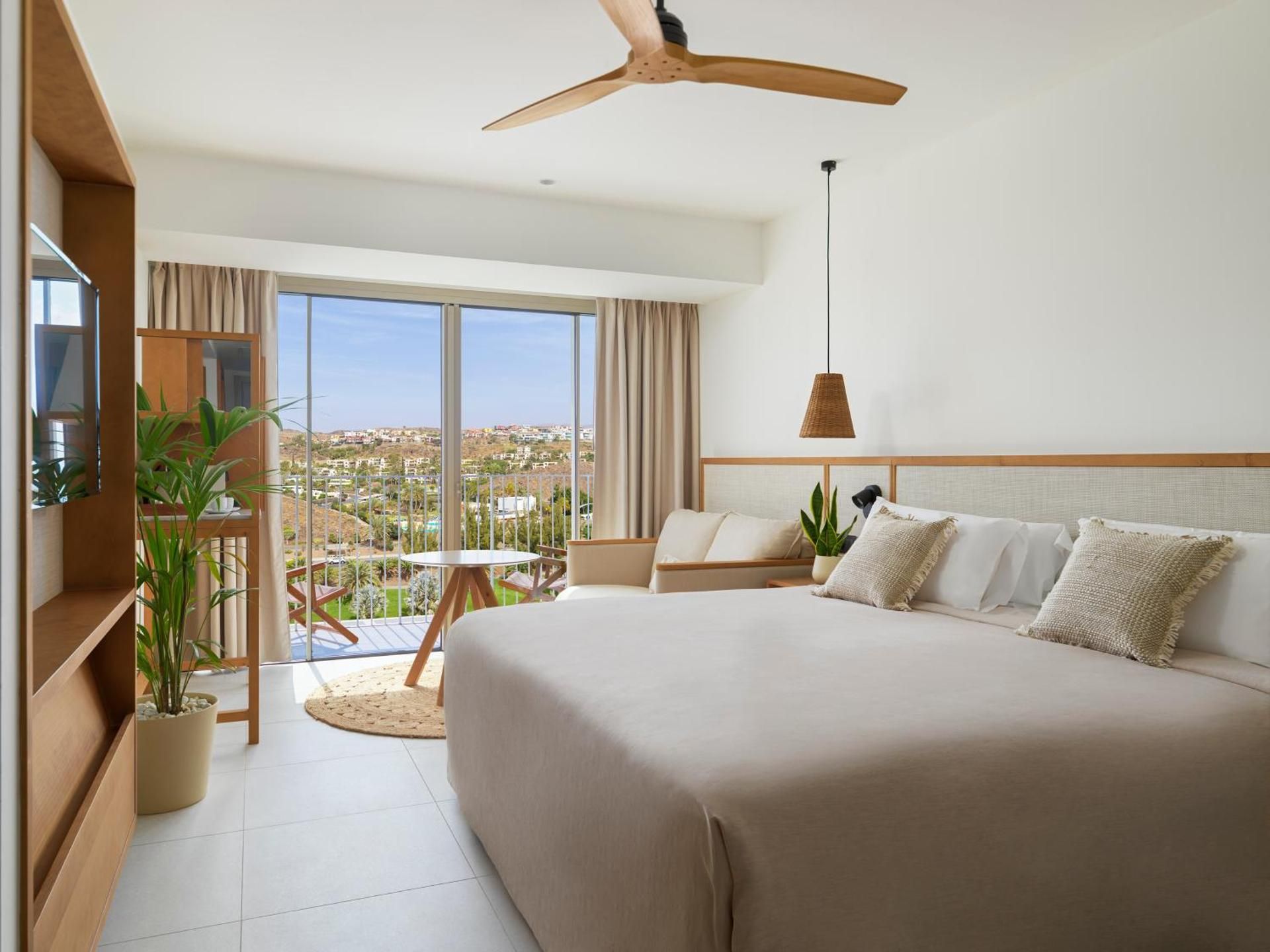 Two Bedrooms Connecting Premium Room