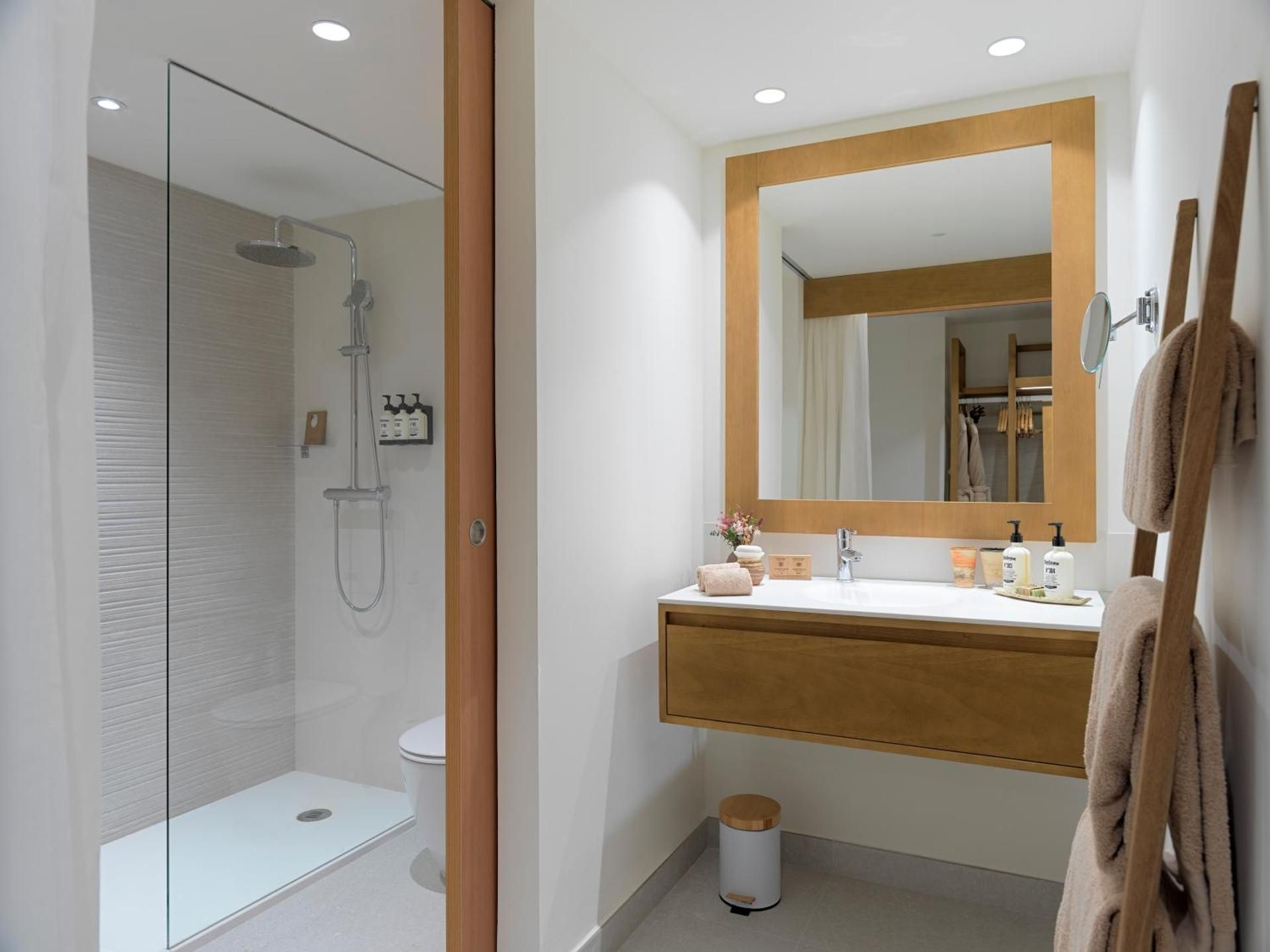 Two Bedrooms Connecting Premium Room