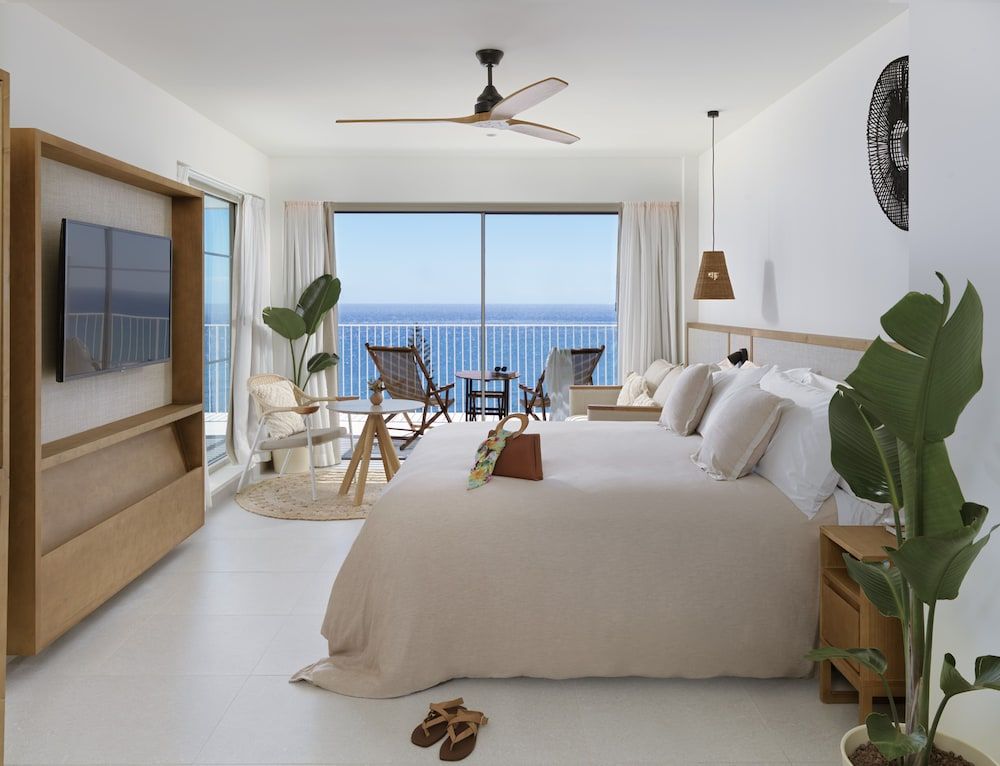 The Reserve Penthouse Suite Front Ocean View