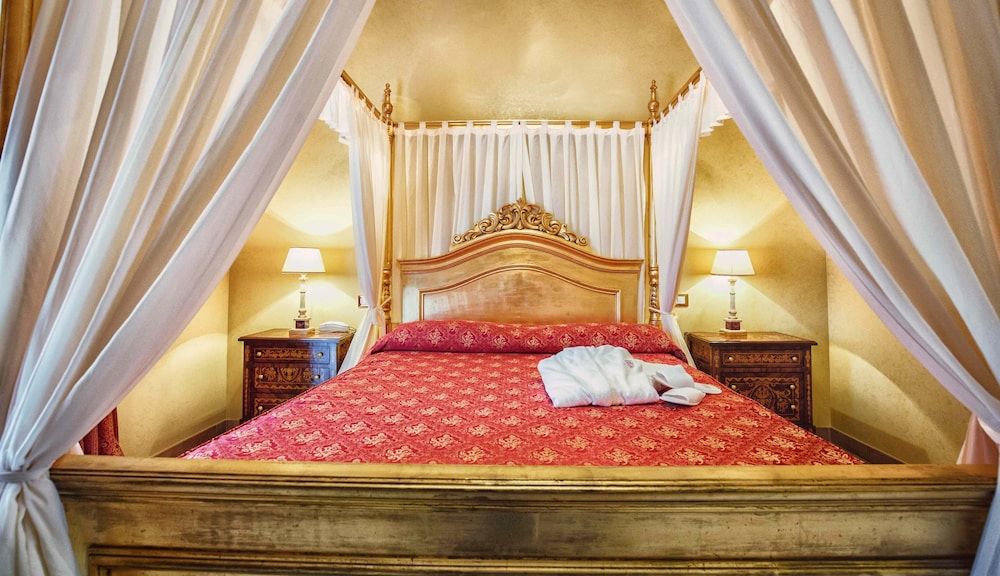 Grand Hotel Vigna Nocelli Deluxe Suite, 1 Bedroom 3