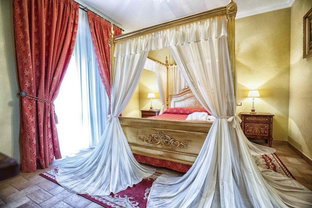 Grand Hotel Vigna Nocelli Deluxe Suite, 1 Bedroom 4