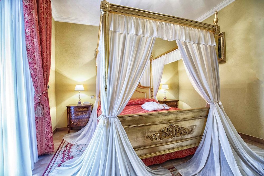 Grand Hotel Vigna Nocelli Deluxe Suite, 1 Bedroom 2