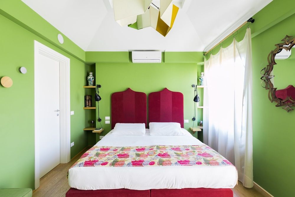 Superior, Double or Twin, City View, Balcony/Terrace