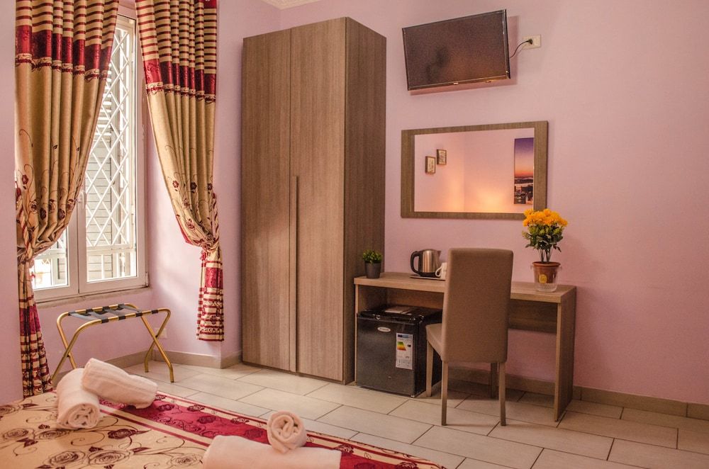 Roma Castle Termini Standard Double or Twin Room 10